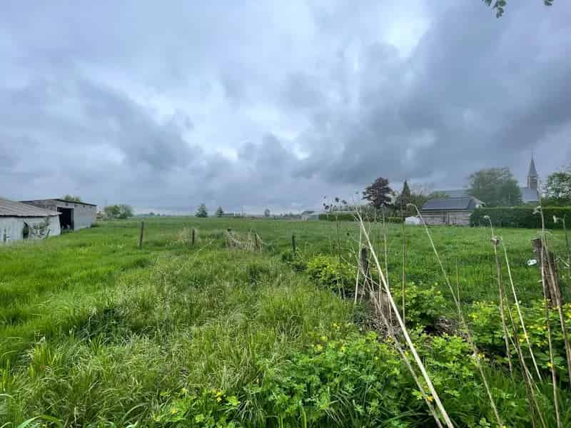Bouwgrond Evergem: Nieuwbouwwoning of 2 HOB