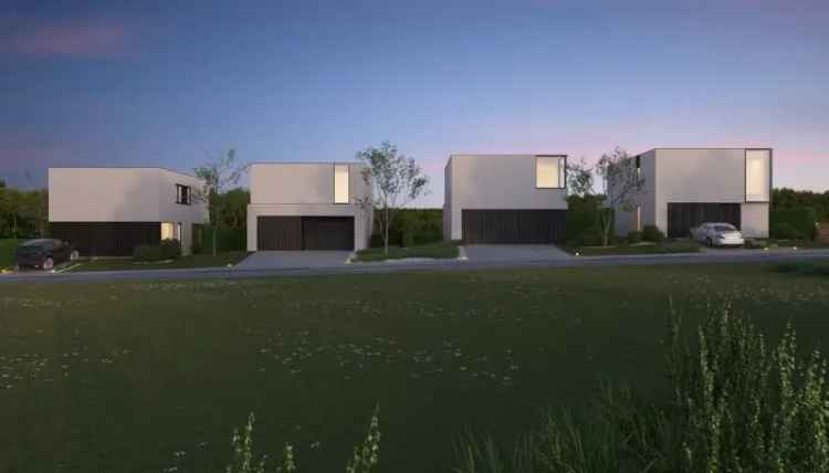 Luxueuze Nieuwbouwwoning 876m2