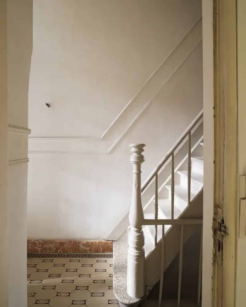 Burgerwoning te renoveren Gent 4 slaapkamers