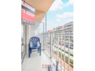 Studio te Koop Nieuwpoort Gemeubeld Terras Nabij Zeedijk