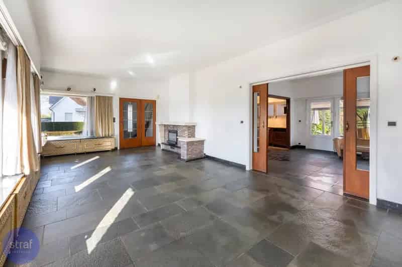Villa Franse Cottage Stijl Linkeroever