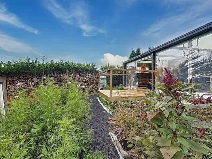 Bungalow 2022 Te Koop Rustige Straat Tweede Verblijf Ardennen