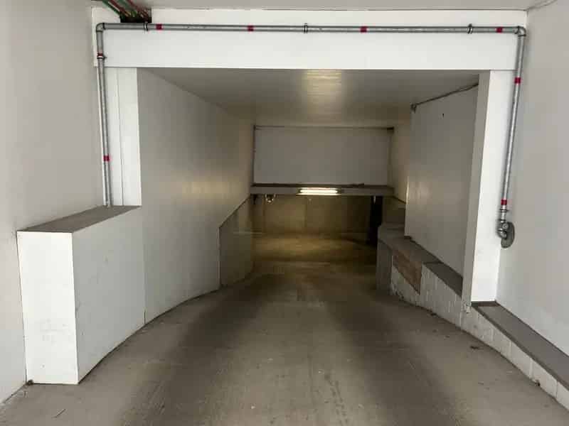 Garagebox te koop Blankenberge Grote Markt