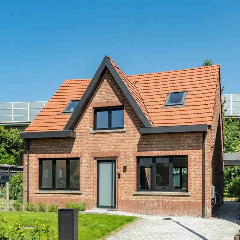 Ecologische gerenoveerde woning te Leuven 3 slaapkamers