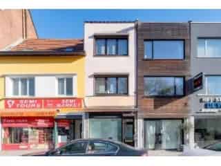 Handelsfonds Borgerhout Instapklare Handelswoning Wonen Werken
