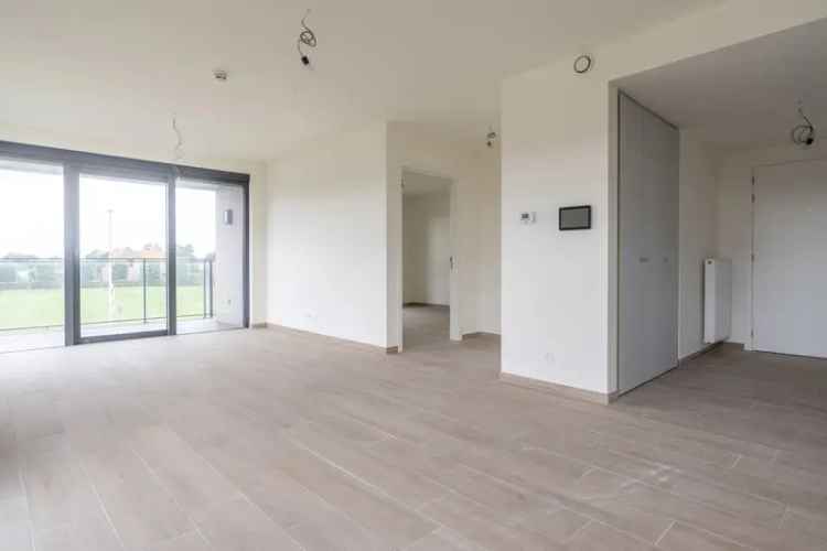 Te koop assistentiewoning in Hoogstraten met moderne voorzieningen