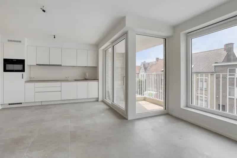 Nieuwbouwappartement te koop Ieper 1 slaapkamer