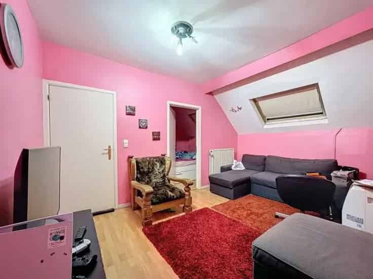 Appartement te Koop: Duplex 2 slaapkamers nabij Parc de Forest