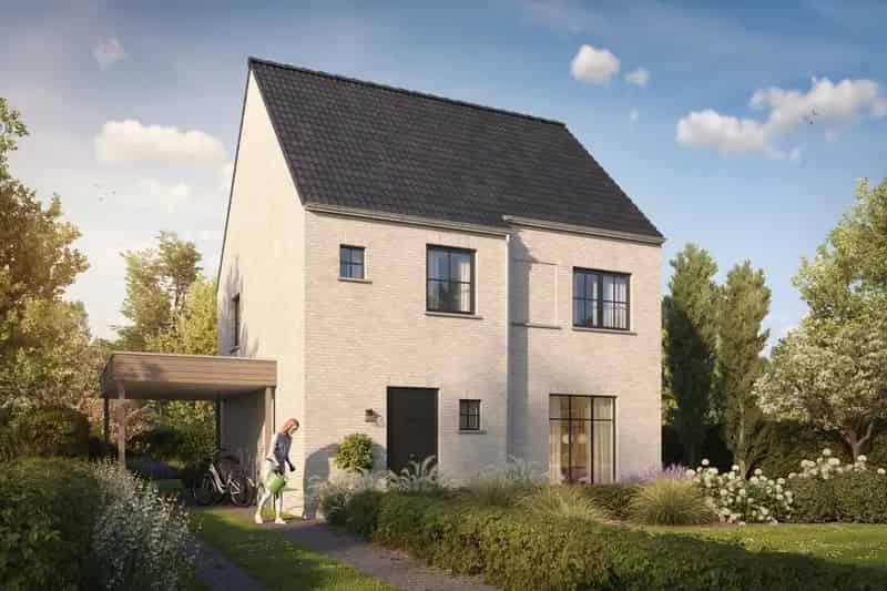 Alleenstaande woning rustige locatie