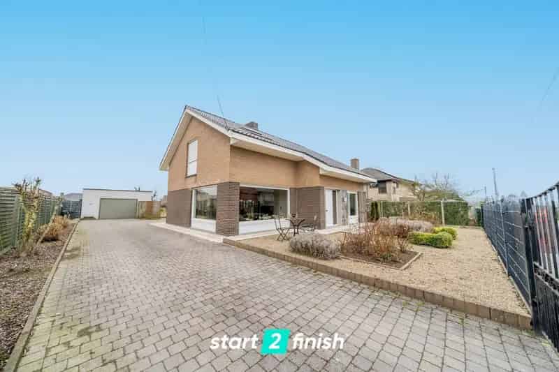 Huis te koop: Ruime gezinswoning 3 slaapkamers geen renovatieplicht