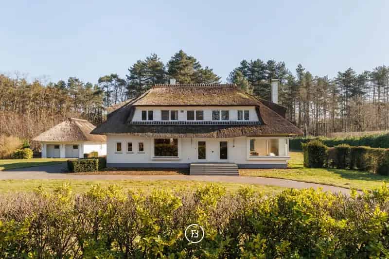 Huis te huur: Charmante Villa met Loft en Dubbele Garage