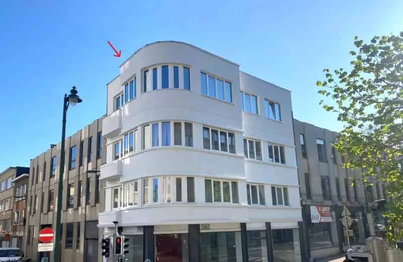 Nieuw penthouse Oudergem 2 slaapkamers balkon EPC B