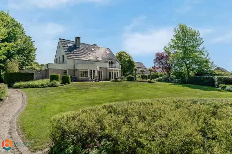 Villa te koop Aarschot 4 slaapkamers grote tuin
