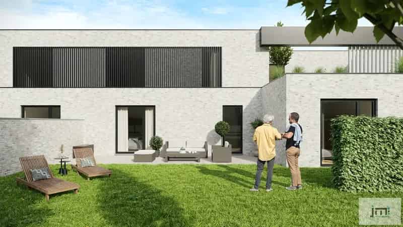 Luxe Penthouse 2 slaapkamers te huur Wellen