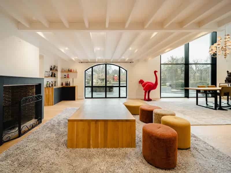 Luxe villa te Golf de 7 Fonteinen