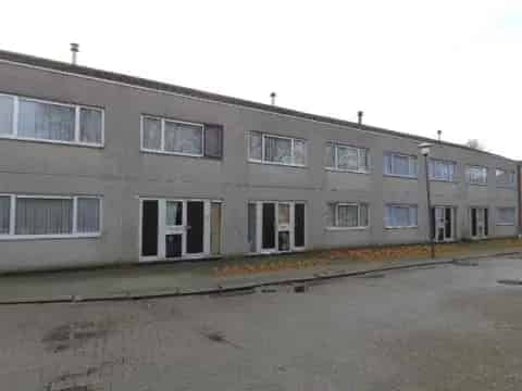 Appartementen Folke Bernadottelaan 4 Slaapkamers 1979