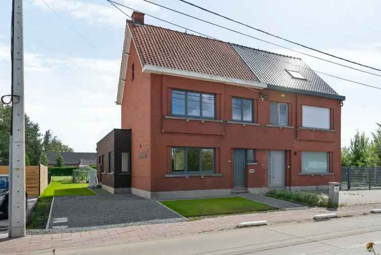 Huis te koop