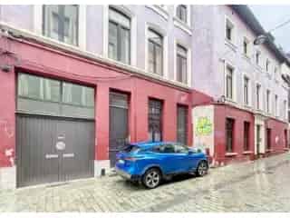 Huis Gemengd Gebruik te Koop Elsene 850m2 12 Woonunits