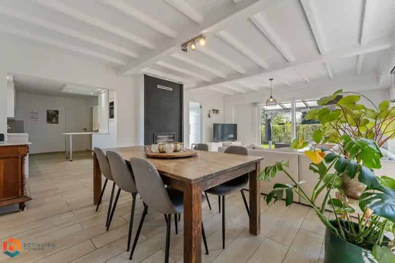 Instapklare woning 4 slaapkamers tuin zwembad Sint-Katelijne-Waver