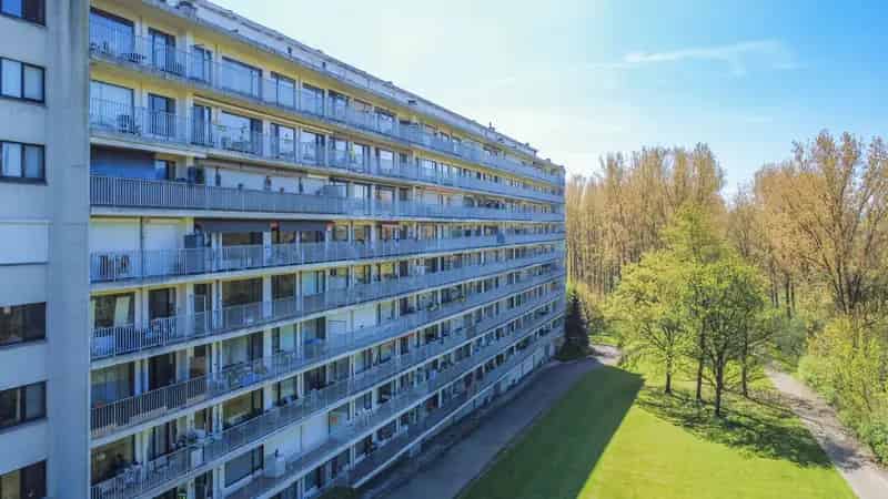 Appartement te koop Anderlecht 2 slaapkamers terras kelder