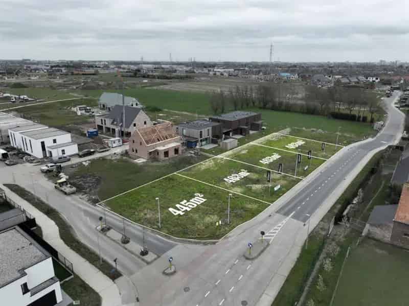 Nieuwbouw Bungalow Roeselare 1 Slaapkamer Energieneutraal