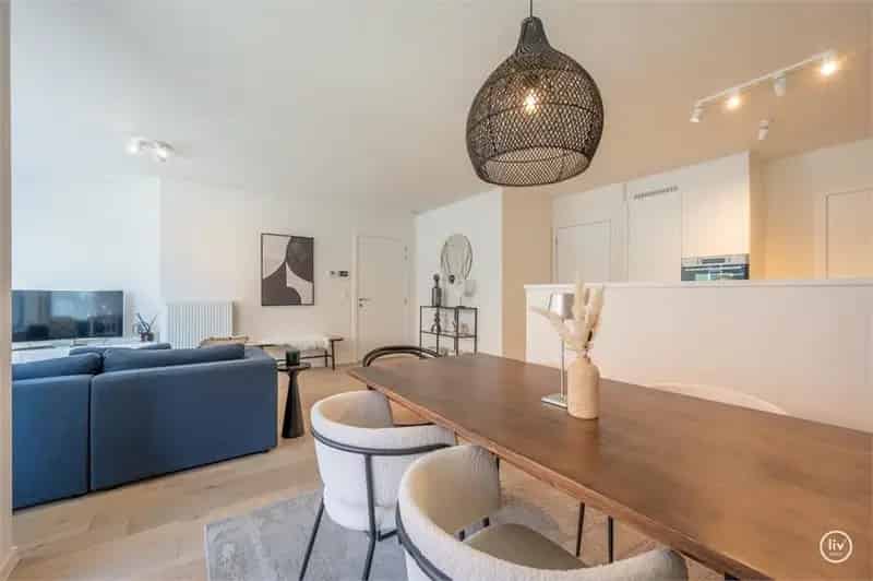 Appartement te Koop Knokke Heist 2 slaapkamers 2 terrassen