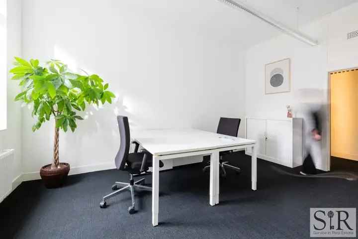Kantoor te Huur Mechelen Centrum Historisch Pand