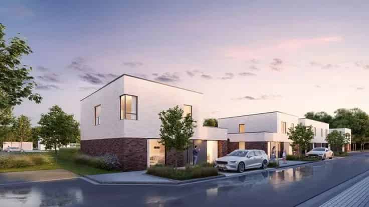 Moderne Woningen te Koop Leopoldsburg De Kom
