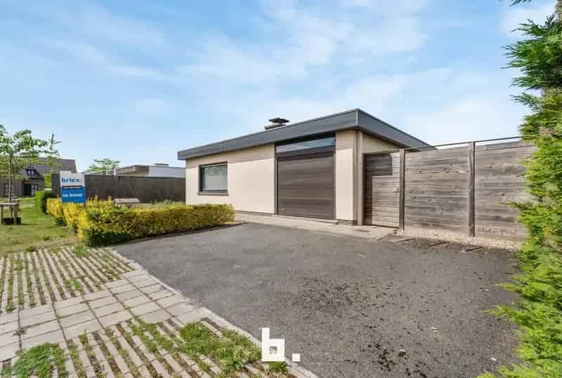 Op te frissen bungalow Izegem - kindvriendelijk