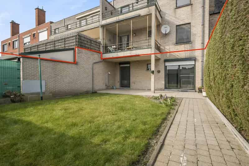 Gelijkvloers Appartement te Koop 2 slaapkamers