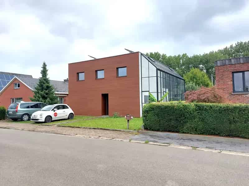 Huis te koop Wilsele: 5 slaapkamers, 2 badkamers, groene tuin
