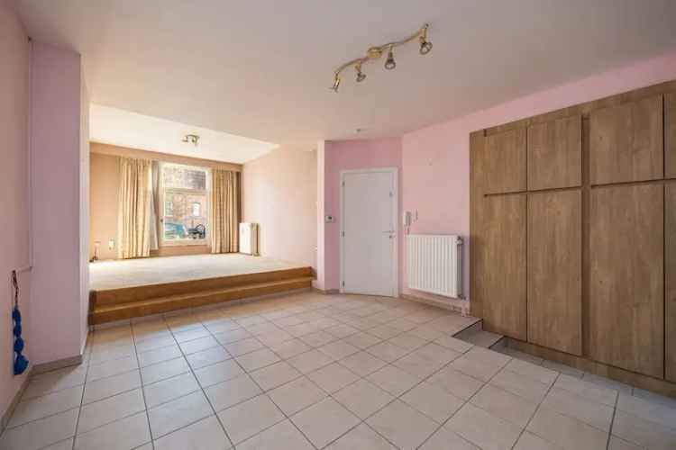Woning met stadskoer te Turnhout