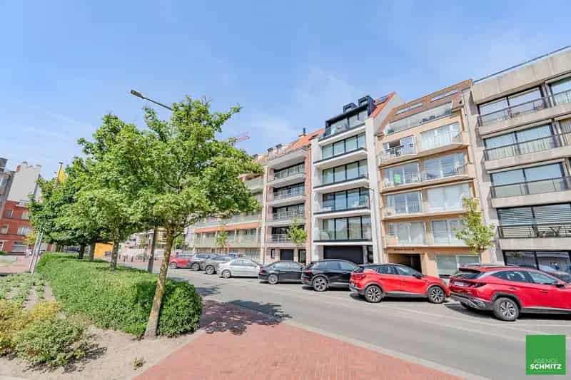 Appartement te koop 2 slaapkamers Zonnig terras Nabij strand
