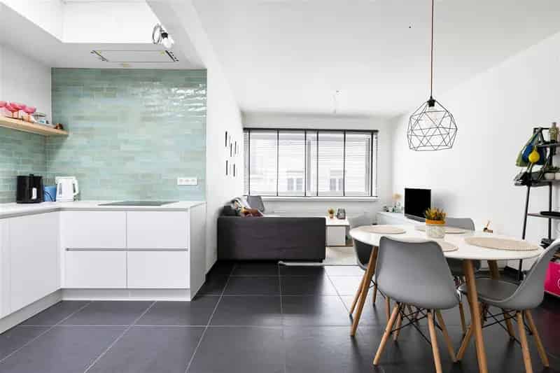 Appartement te koop Antwerpen Centrum  76m² Terras