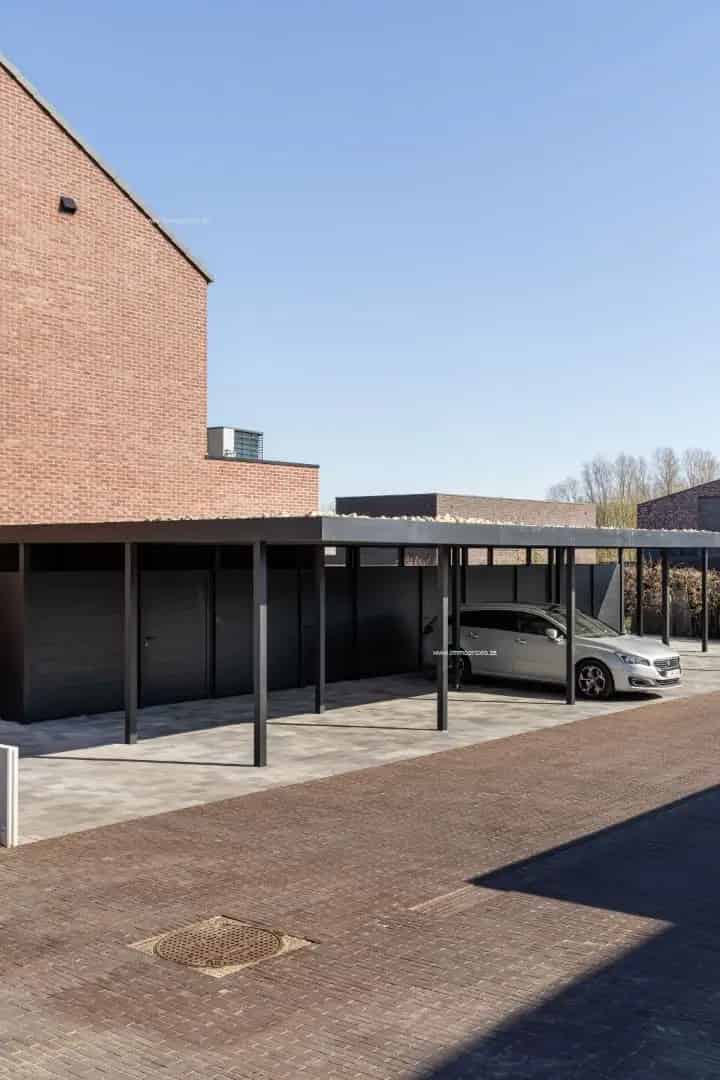 Nieuwbouw woning 3 slaapkamers Kortrijk