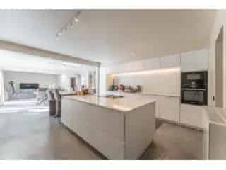 Loft te koop Sint Jans Molenbeek 165m2 3 slaapkamers terras