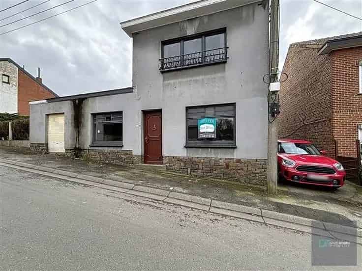 Huis Te Koop Farciennes 3 Slaapkamers Te Renoveren