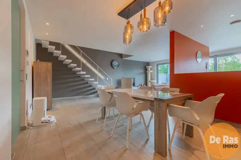 Moderne BEN woning met tuin te koop
