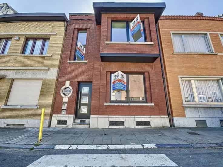 Gerenoveerde Huis 3 Slaapkamers Tuin Ougrée PEB C