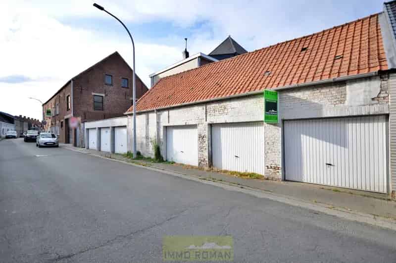 Garagebox te koop Outrijve Avelgem