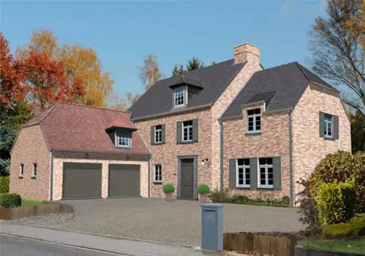 Huis Te Koop: Villa 4 Gevels PEB A+ - Sleutel Op De Deur