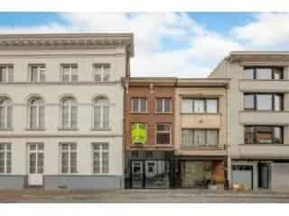 Handelswoning Mechelen: Renovatieproject Wonen & Werken