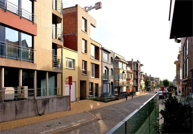 Appartementen te Koop De Panne 4 Slaapkamers Casco