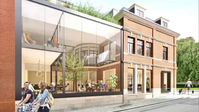 Handelspand te koop Groeningestraat Kortrijk