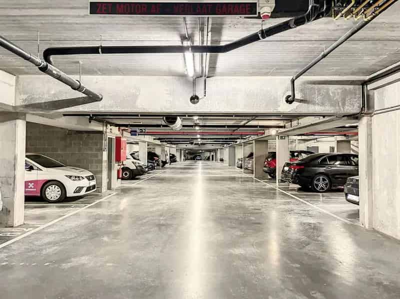 Verhuurde Parkeergarage Gent-Sint-Pieters: Investeringskans
