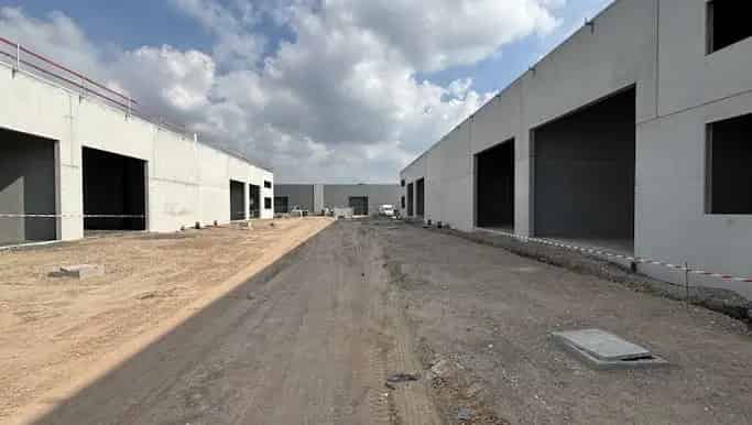 Magazijn te Huur Vichte 217m²  - Reynaertsite