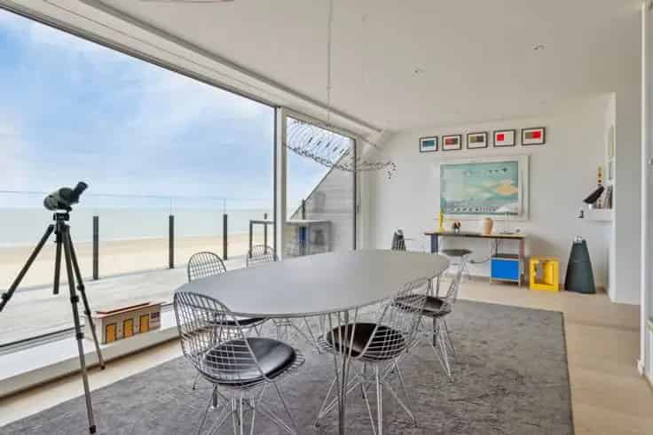 Duplex Penthouse Knokke-Heist Zeezicht 3 Slaapkamers