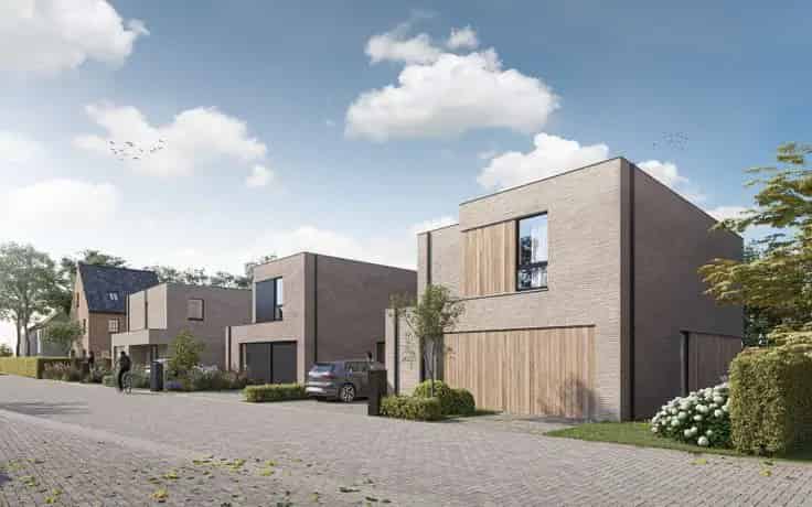 Huis Te Koop Open Bebouwing 3 Slaapkamers Garage