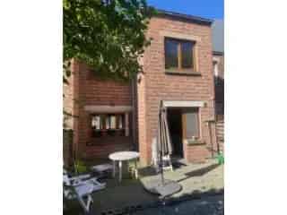 Huis te koop Grivegnée 3 slaapkamers tuin garage