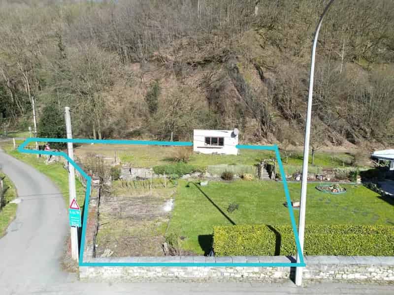 Bouwgrond te koop Modave 450m² Nabij Huy
